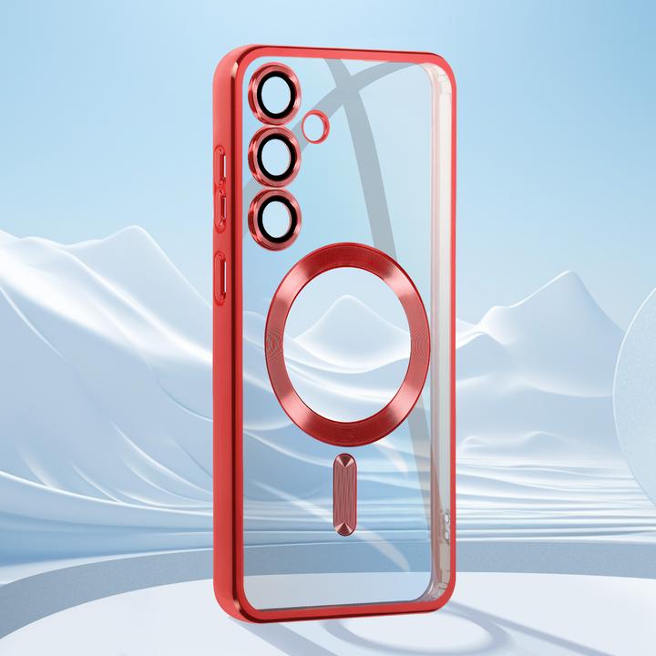 Produktbild Avizar Chrom Handyhülle Series (Samsung Galaxy S24+)