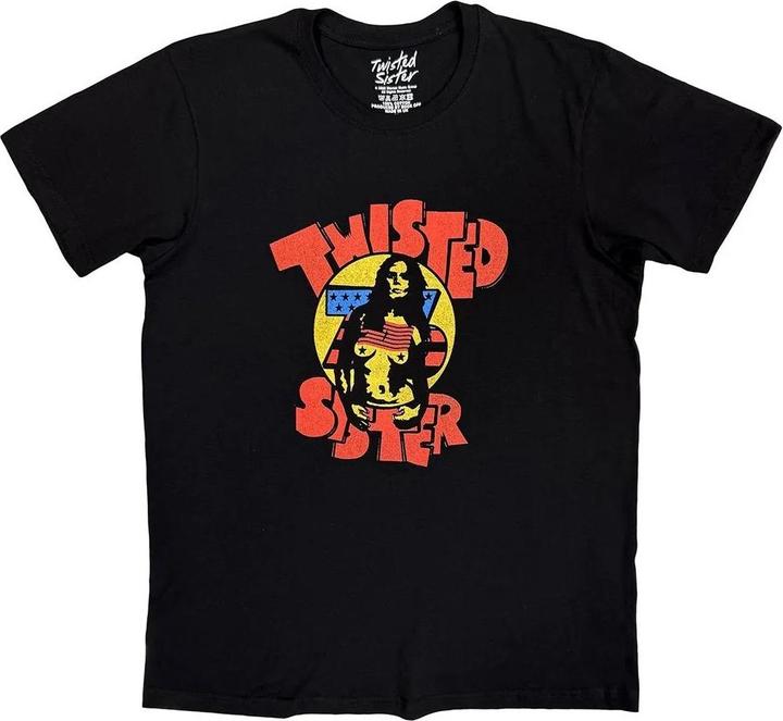 Produktbild Twisted Sister 76 TShirt (S)