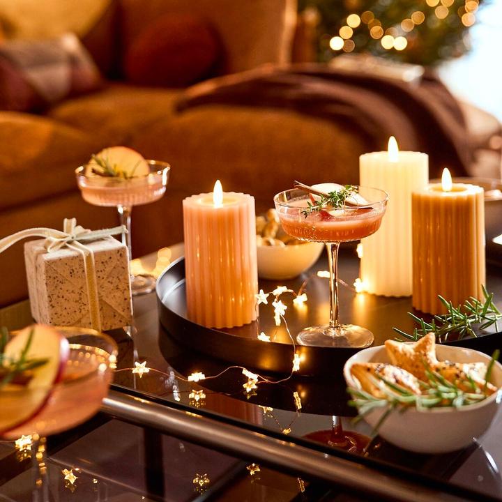 Produktbild La Redoute Interieurs Gogain (10 cm, 4 x)