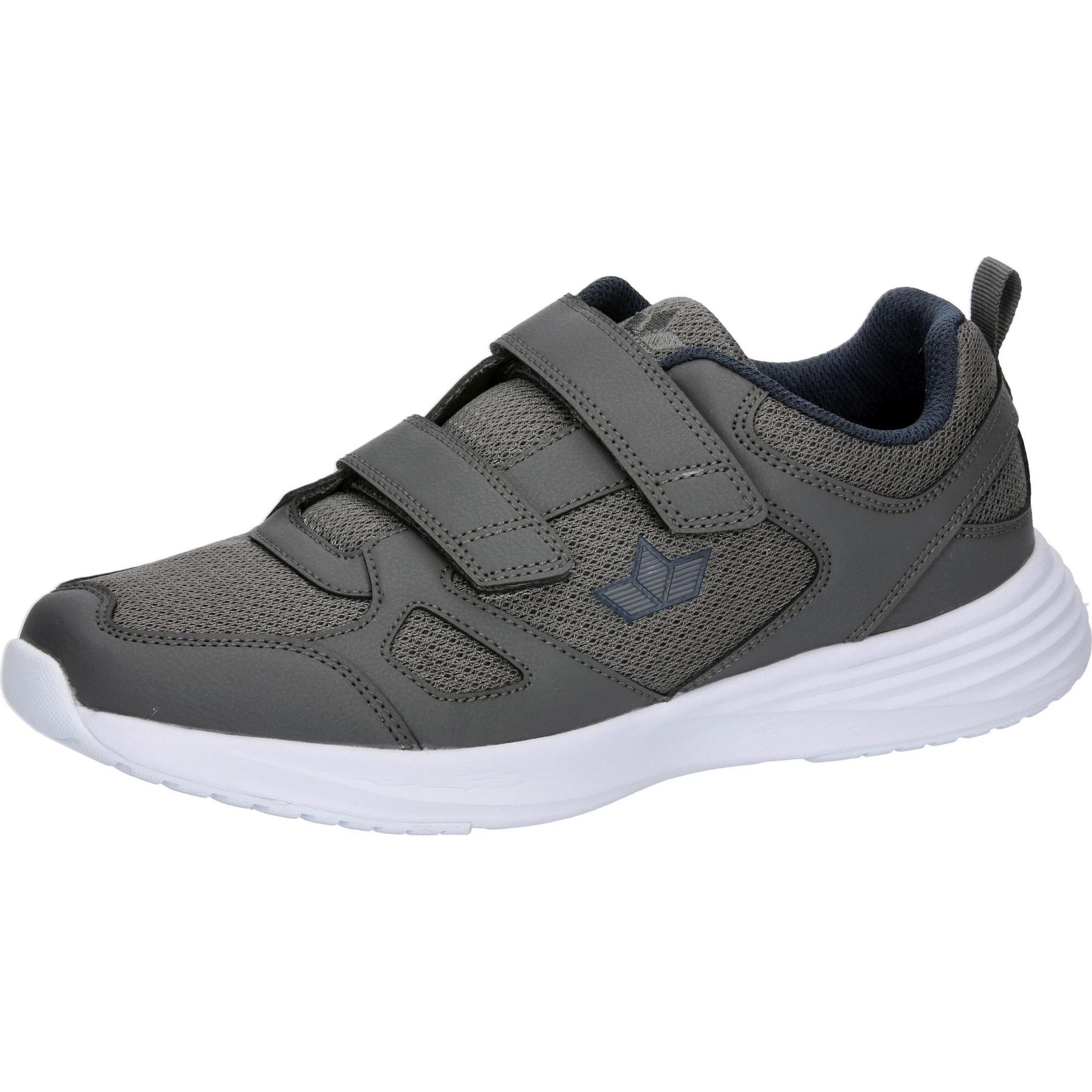 Lico, Herren, Laufschuhe, Harro V (37), Grau