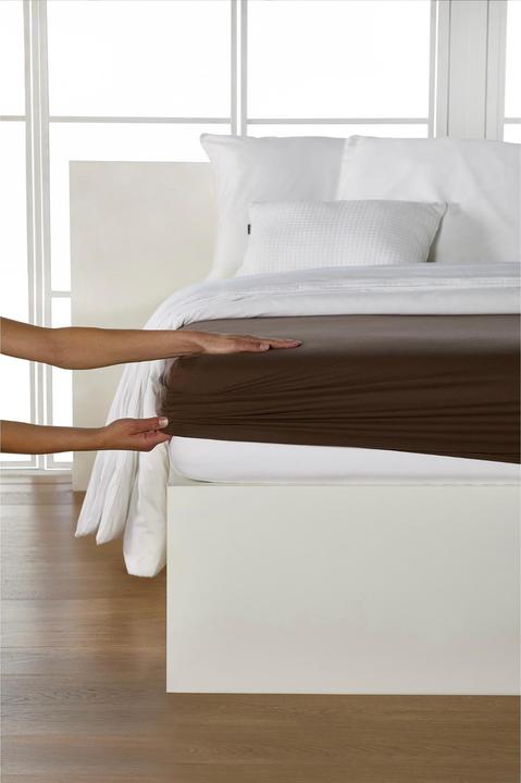 Produktbild Living Home Boxspring Feinjersey (200 x 200 cm)
