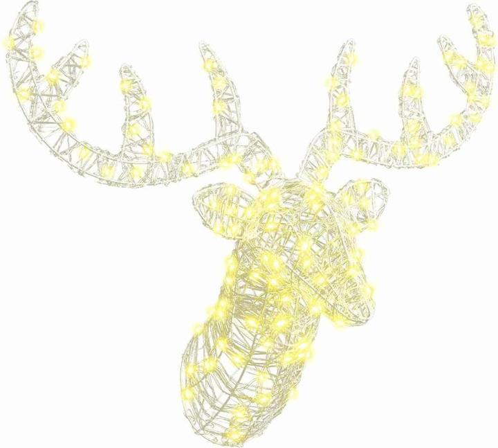 Image du produit vidaXL Rentier Dekoration