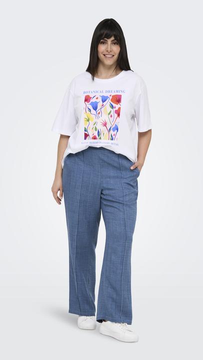 Image du produit Only CARKATIE Normal geschnitten Anzughose Anzughose (54)