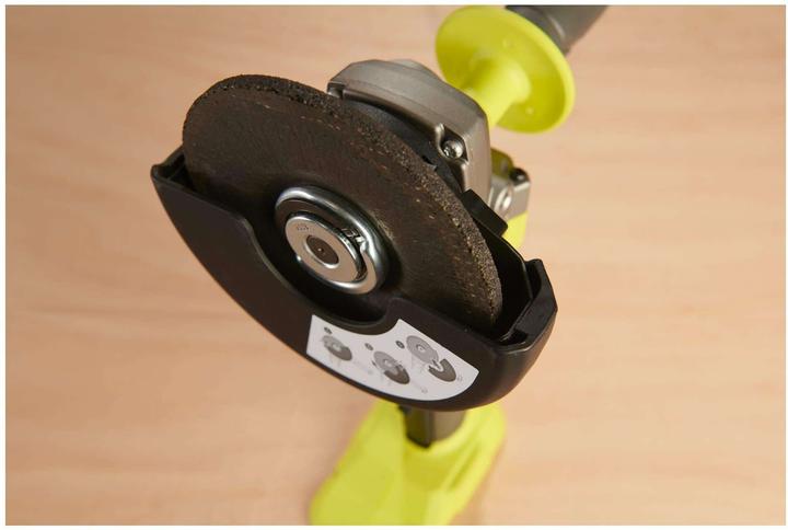 Image du produit Ryobi Akku-Winkelschleifer RAG18BL-0 (125 mm)