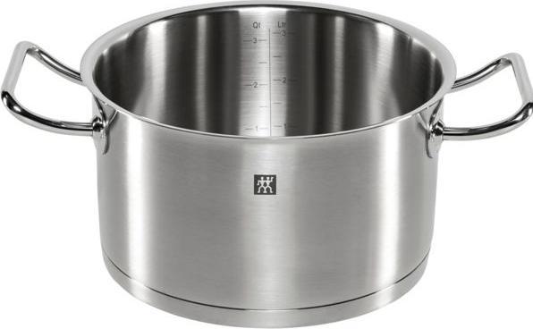 Produktbild Zwilling Topf Set Pro (Pfannenset + Topfset, Edelstahl, 24 x 37.50 cm)