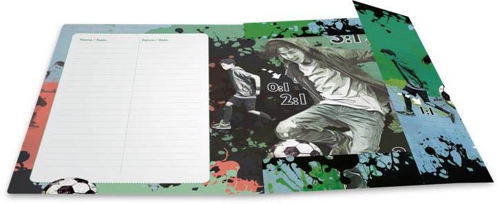 Produktbild HERMA Sammelmappe A4 Motiv (A4, 1x)