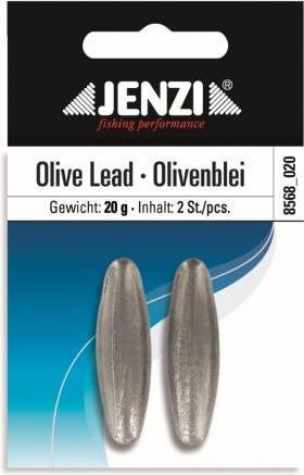 Image du produit Jenzi Plomb aux olives