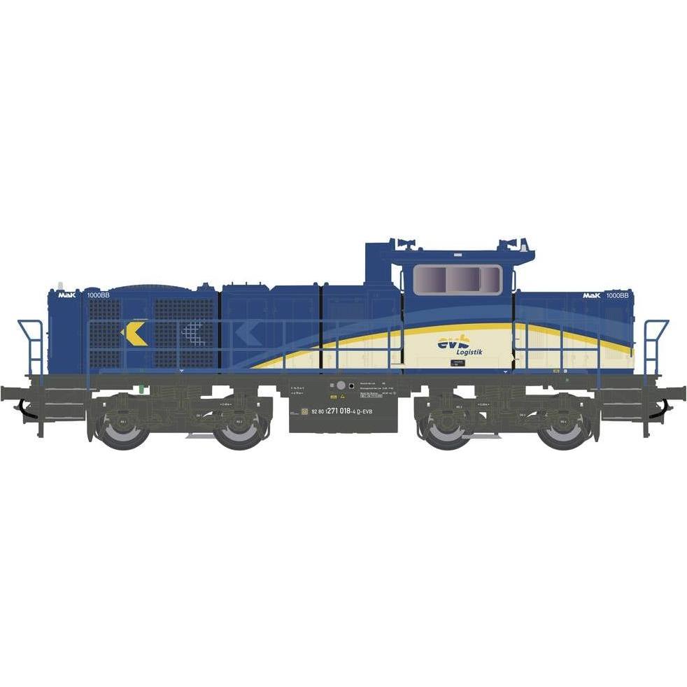 Mehano 90548 H0 Diesellok Vossloh G1000 der EVB G1000 EVB (Spur H0)
