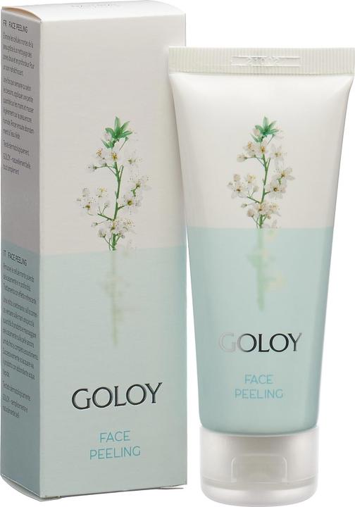 Actual product image Goloy Face peeling (Cleansing scrub, 75 ml)