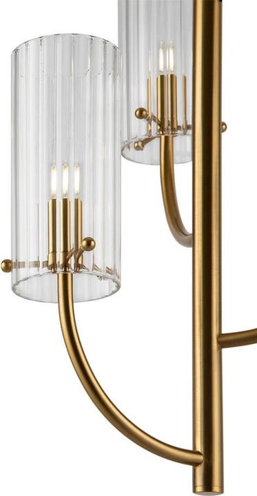 Produktbild Maytoni Arco Pendelleuchte, Hängeleuchte 3x G9 Messing (G9)