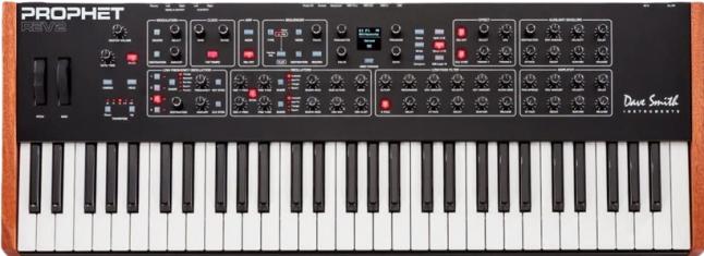 Sequential Prophet Rev2 a 8 voci