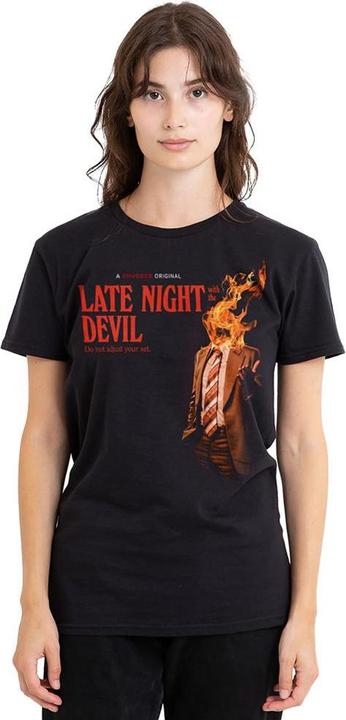 Produktbild Late Night With the Devil TShirt (L)