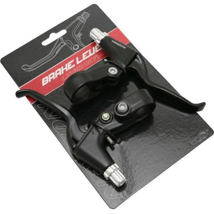 Thumbnail - Newton, Schalthebel + Bremshebel