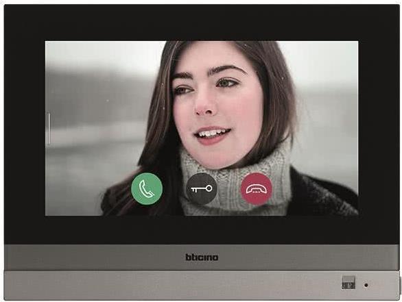 Produktbild Bticino MyHome Up (Funk)