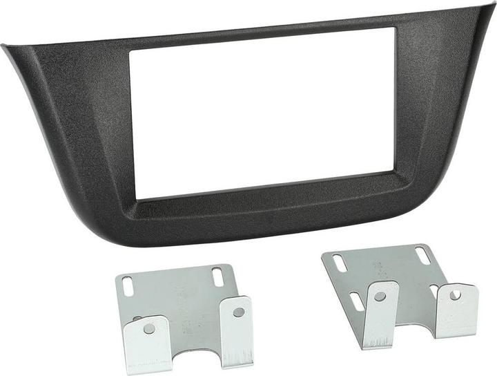 ACV 381162-02-2 Car radio installation panel double DIN