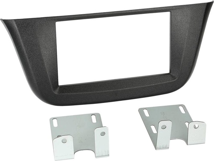 Produktbild ACV 381162-02-2 Autoradio Einbaublende DoppelDIN