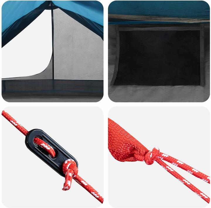 Produktbild vidaXL Trekkingzelt (1.70 kg)