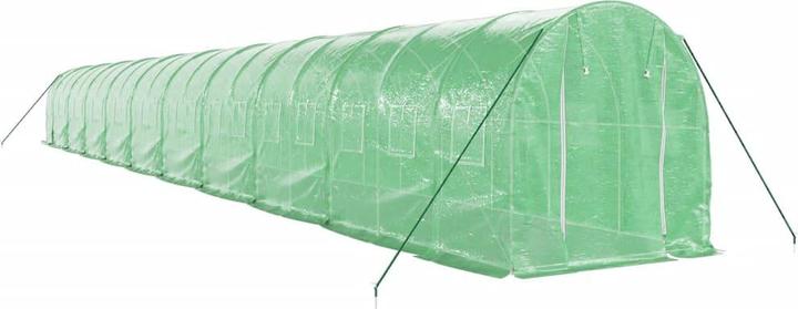 Produktbild vidaXL Gewächshaus