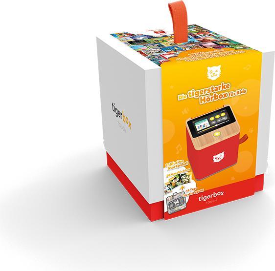 Produktbild Tigermedia Tigerbox Touch DE Edition (Deutsch)