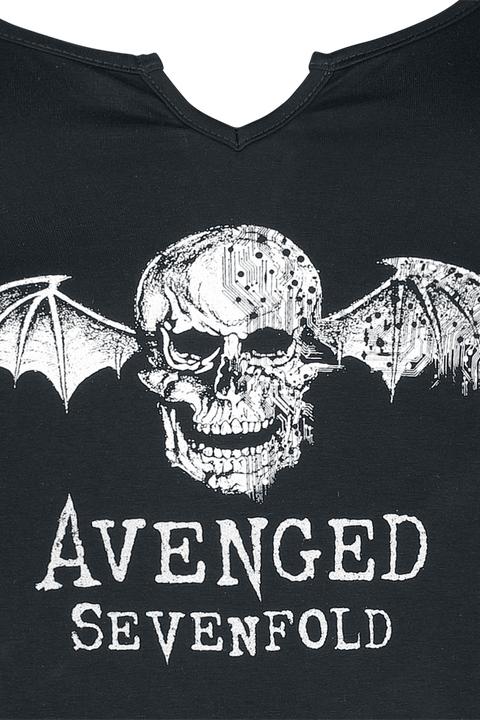 Produktbild Avenged Sevenfold Deathbat (L)