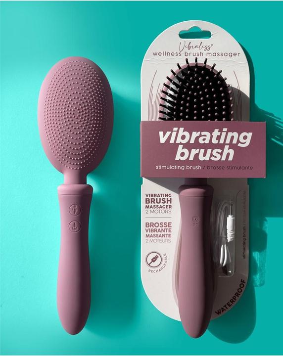 Produktbild Vibraliss Wellness Brush Massager