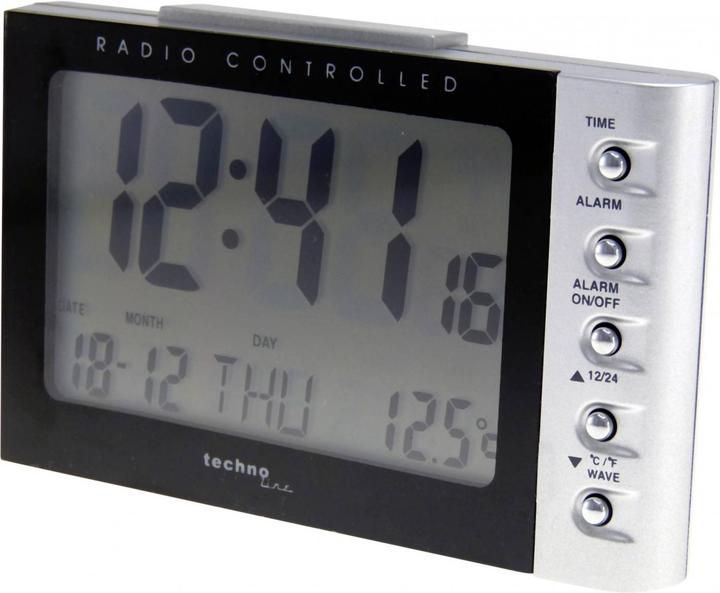 Produktbild Technoline Funkwecker