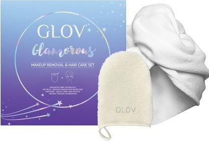Image du produit Glov SET Matcha Latte Moon Pads waciki do demakijażu + Kabuki Makeup Brush pędzel do makijażu + (Set maquillage)