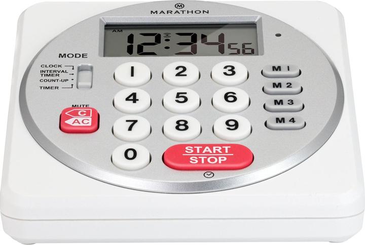 Produktbild Marathon Direct Entry Timer