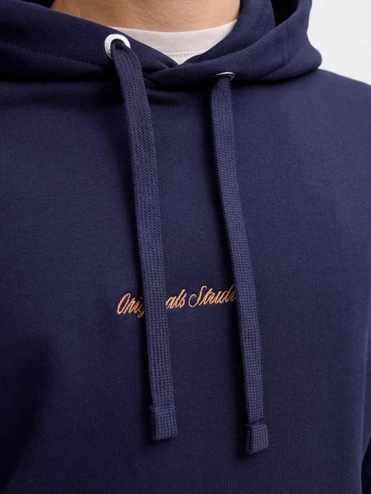 Produktbild Jack & Jones Jornorrebro Emb Sweat Hood Noos (S)