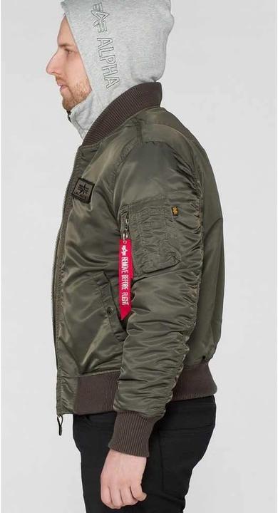 Immagine prodotto Alpha Industries MA-1 D-Tec (S)