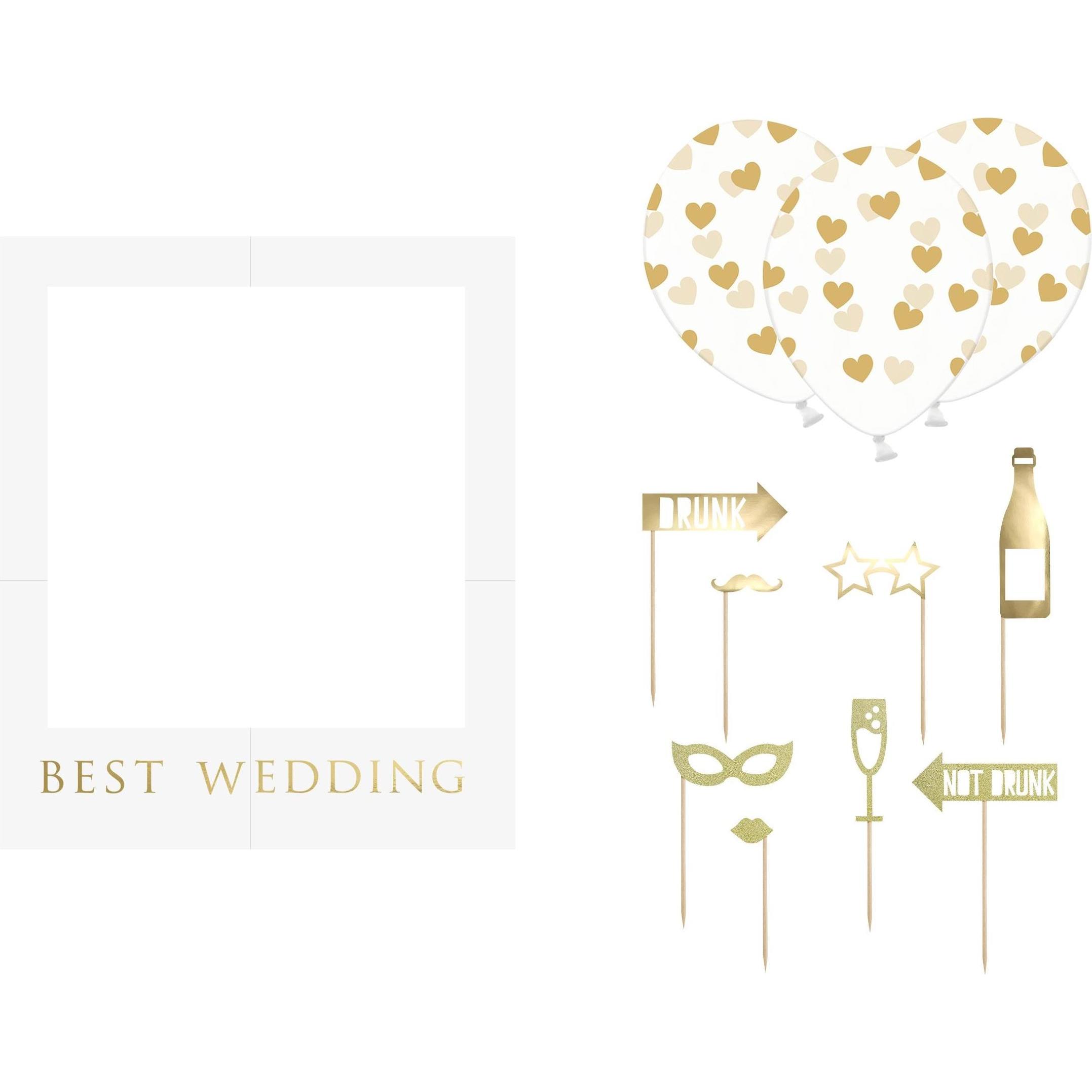 Partydeco Photo Booth