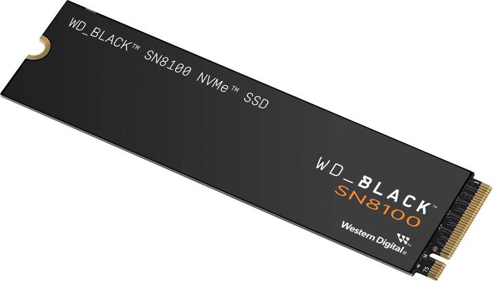 Image du produit WD Black SN8100 (4000 Go, M.2 2280)