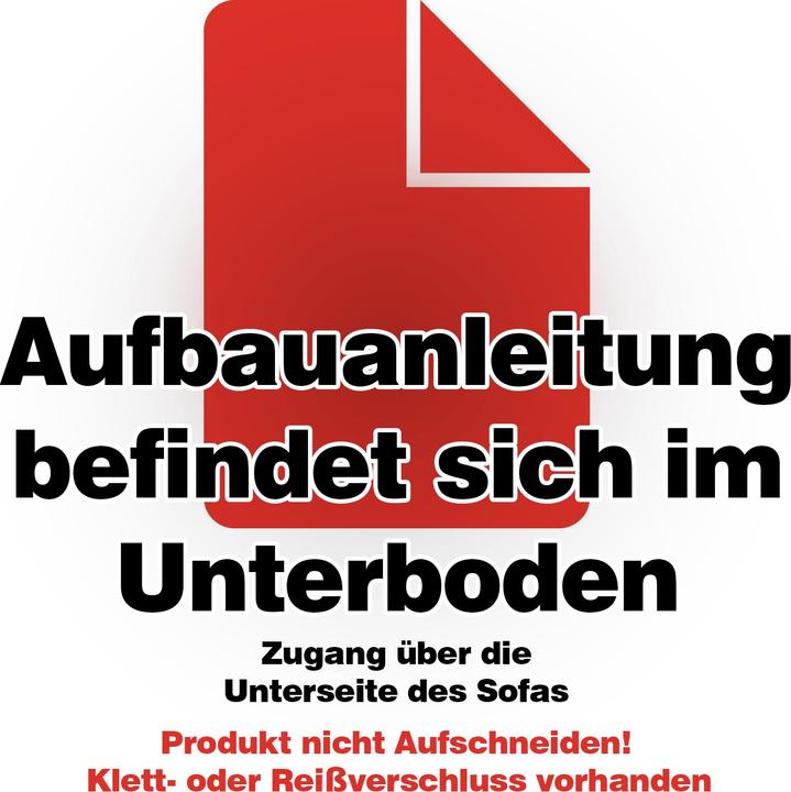 Actual product image HTI-Living Sofa Elouisa