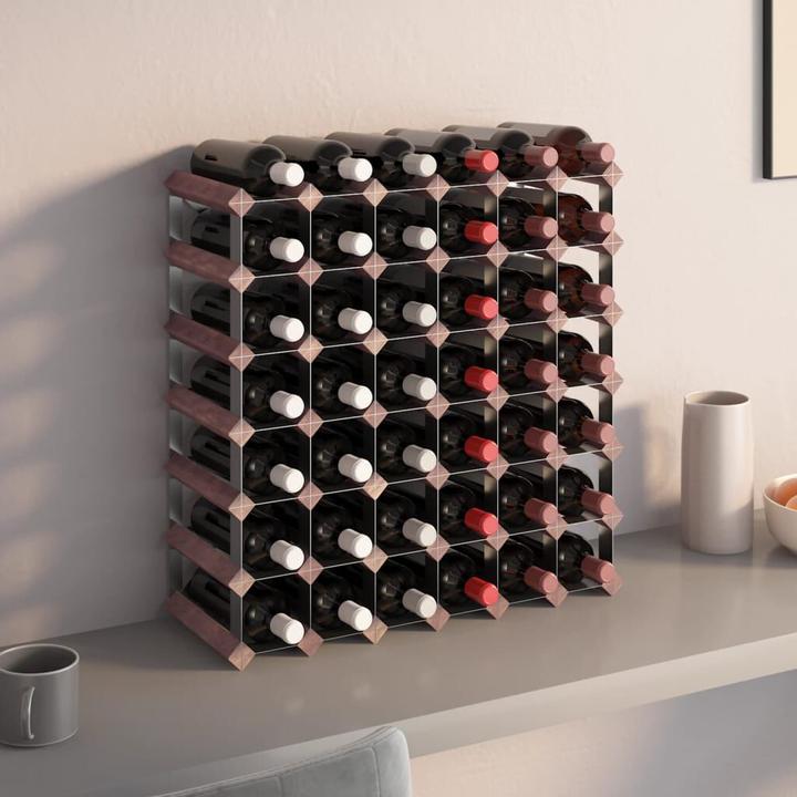 Produktbild VidaXL Dorkas (61 x 22,5 x 61 cm, 42 Fl.)