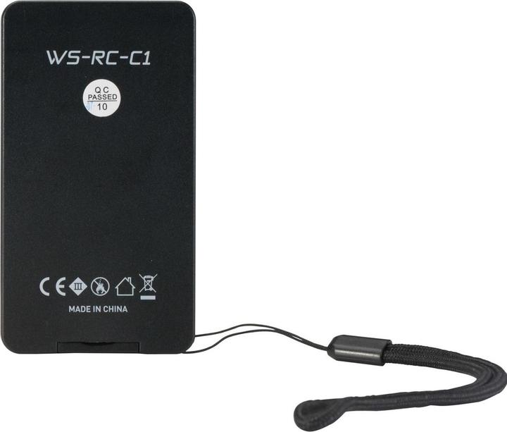 Actual product image Nanlite RGB remote control (Funk)