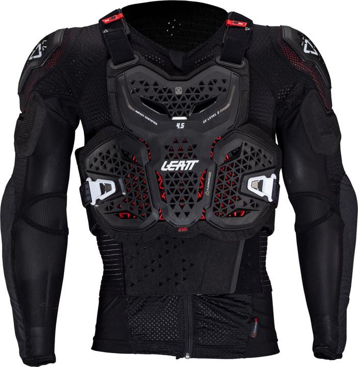 Image du produit Leatt Body Protector 5.5 V25 Evo black S (S)