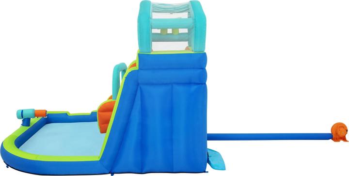 Actual product image Bestway H2OGO! Turbo Splash Kids Inflatable Mega Water Park 2.70 m