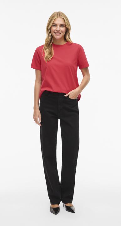 Image du produit Vila VINORA Rundhals T-Shirt (L)