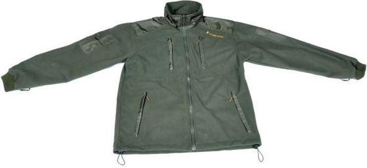 Stealth Gear Fleece2 Waldgrün Grösse XXXL (3XL)