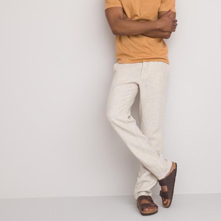 Produktbild La Redoute Collections Leinenhose (44)