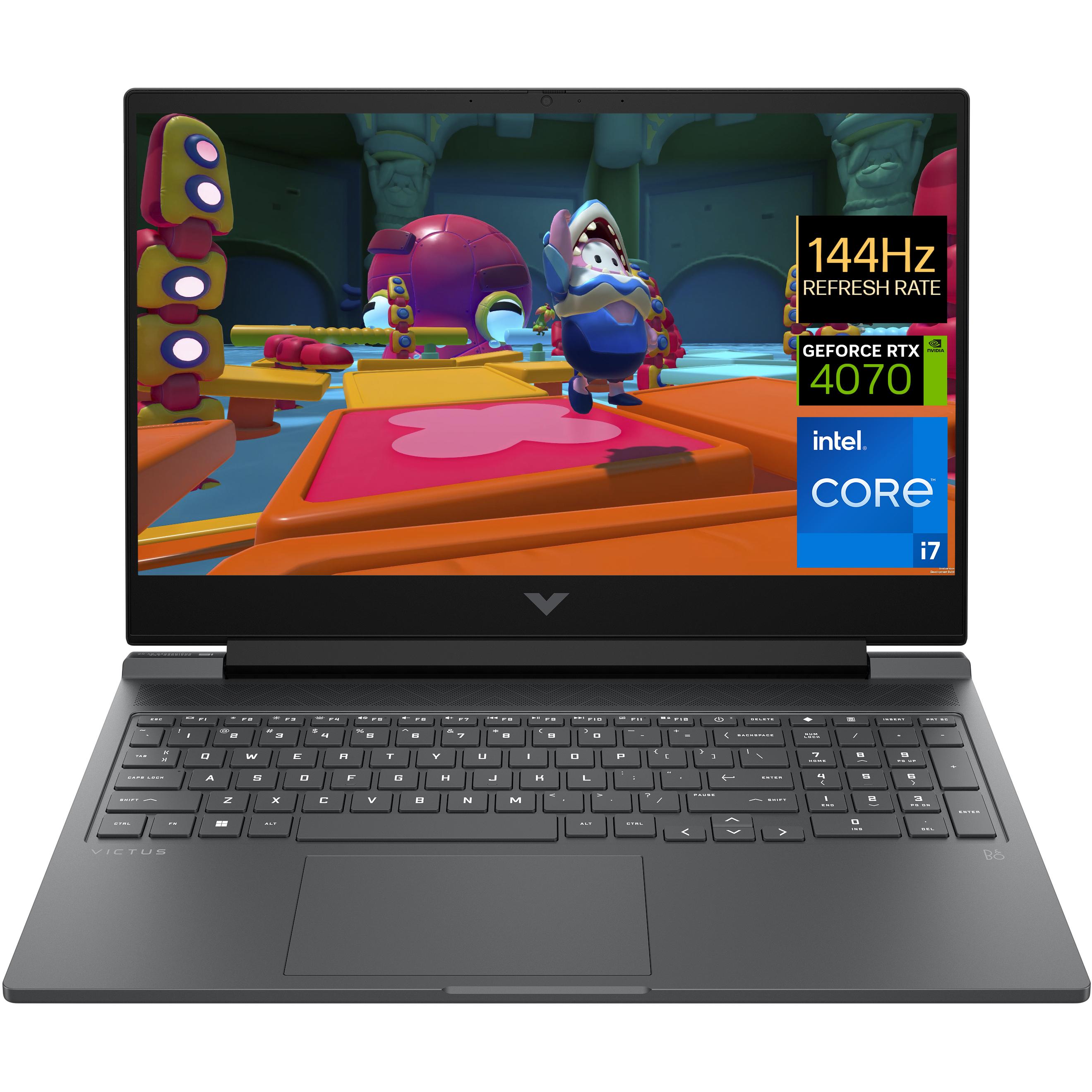 HP 16-r0355nd (16.10", 1000 GB, 16 GB, Eng. Int., Intel Core i7-13700H), Notebook, Grau