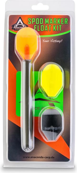 Image du produit AnacondA Spod Marker Float Kit 6 Stk.