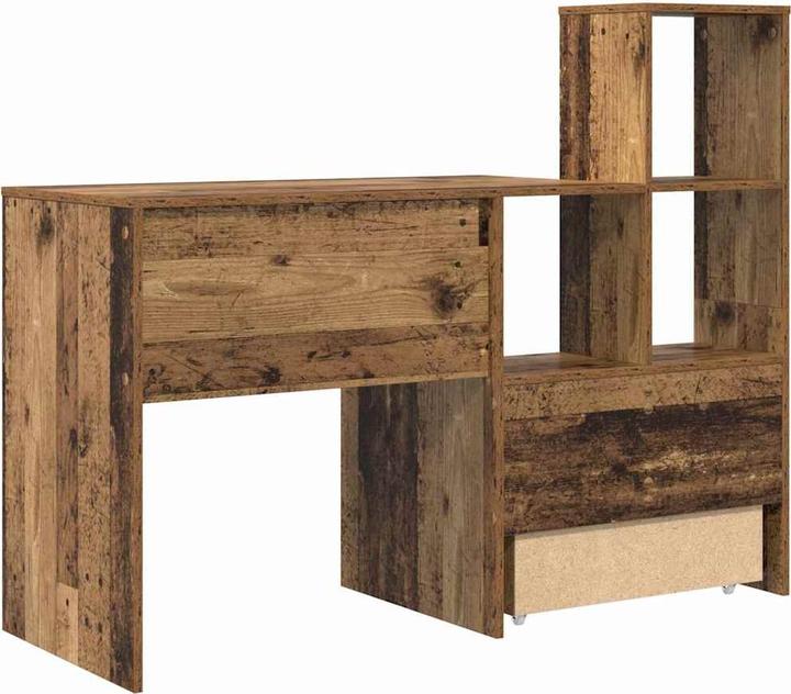 Produktbild vidaXL Schreibtisch aus Holzwerkstoff (50 x 50 x 106.50 cm)