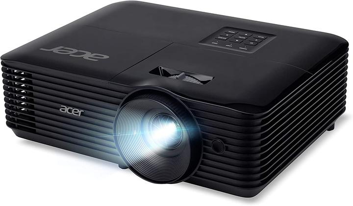Image du produit Acer X138WHP (WXGA, 4000 lm, 1.54 - 1.72:1)