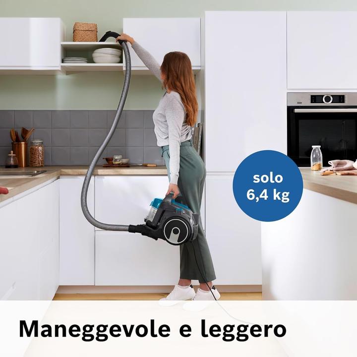 Actual product image Bosch Hausgeräte Series 2 BGS05X240