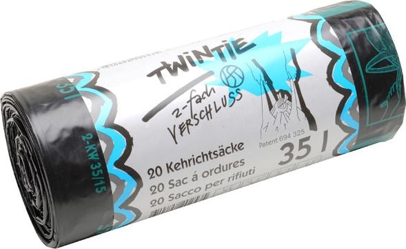ESA Twin Tie (20 x, 35 l)