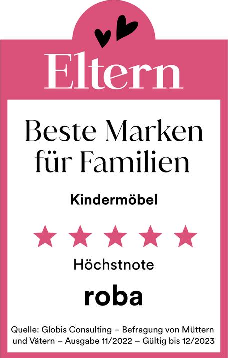 Produktbild Roba Beistell- und Babybett