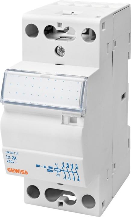 Immagine prodotto Gewiss Contattore