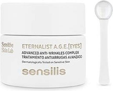 Image du produit Sensilis Eternalist A g e Contour des yeux Complexe anti-rides revitalisant 20ml (Soin des yeux Sérum, 20 ml, Journée)
