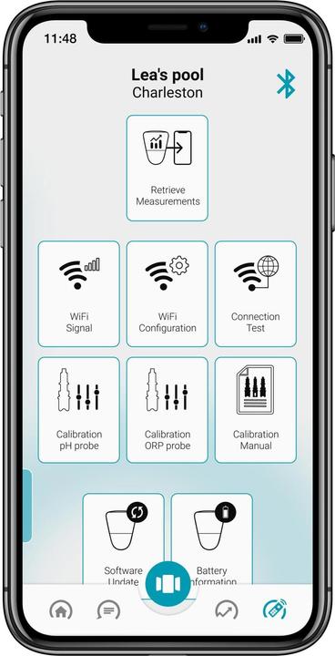 Produktbild Ondilo Messgerät ICO